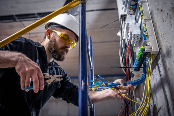 Best Commercial Electrician Services  in Franklin, OH