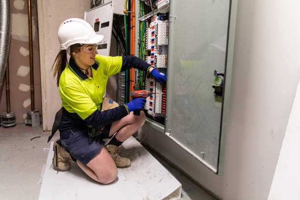 Best Affordable Electrical Installation  in Franklin, OH