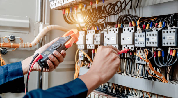 Best Electrical Contractors for Businesses  in Franklin, OH