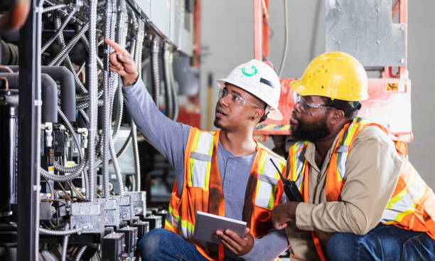 Best Electrical Installation Contractor  in Franklin, OH