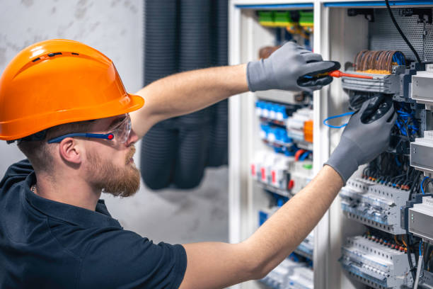 Best Electric Panel Repair  in Franklin, OH