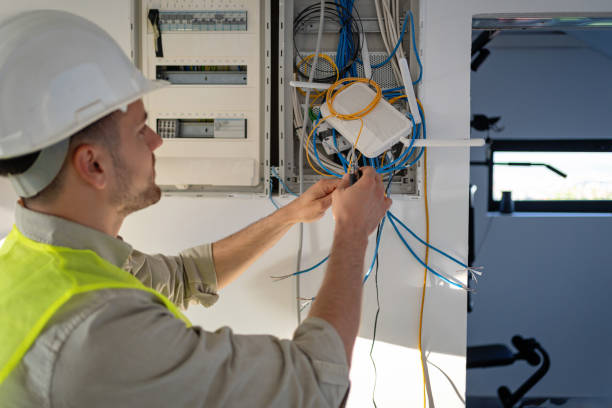 Best Ceiling Fan Installation Electrician  in Franklin, OH